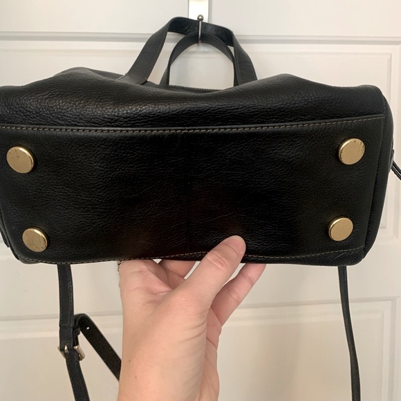 Black Fossil Handbag - Picture 4 of 4